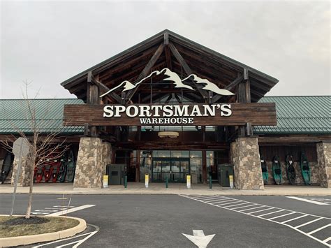 sportsman's warehouse camp hill pa hours